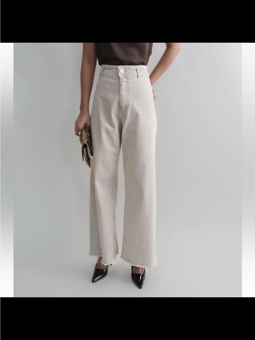 Zara Wide Leg pants